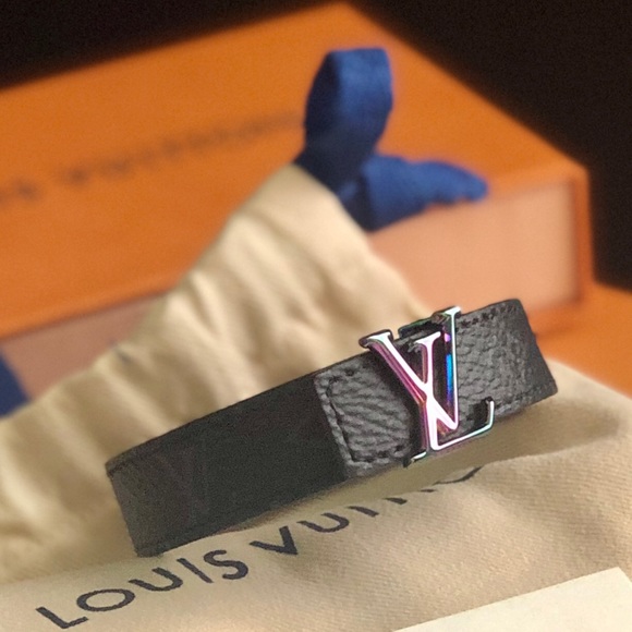 💜💚 NEW! LV Prism Mini 14MM Bracelet💚💜 - Picture 1 of 9